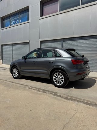 Audi Q3 2014