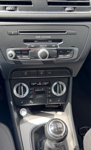 Audi Q3 2014
