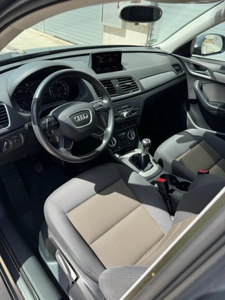 Audi Q3 2014