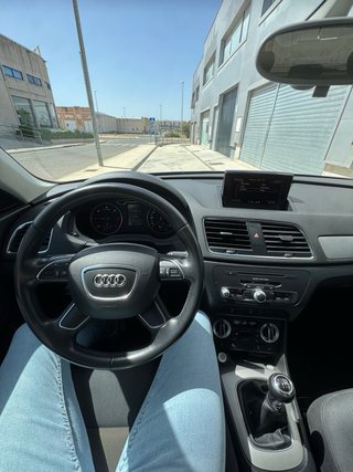 Audi Q3 2014