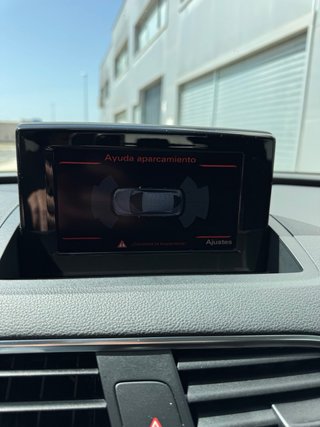 Audi Q3 2014