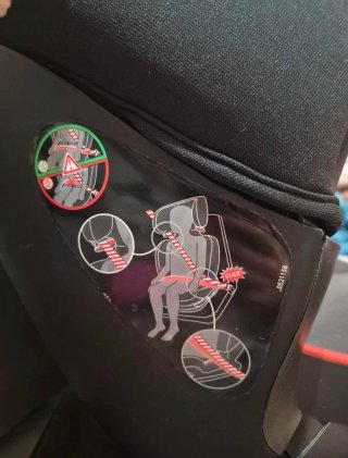 Silla Coche Maxi-Cosi RodiFix AirProtect Isofix