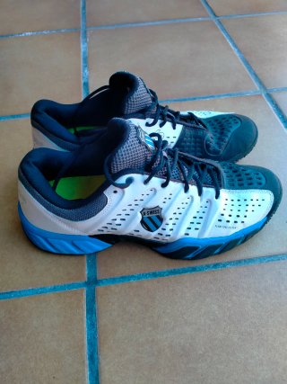 Zapatillas K-Swiss Bigshot Light Padel Hombre