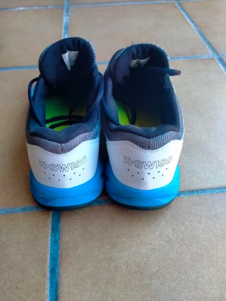 Zapatillas K-Swiss Bigshot Light Padel Hombre