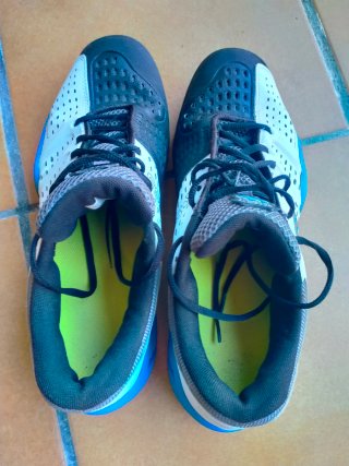 Zapatillas K-Swiss Bigshot Light Padel Hombre