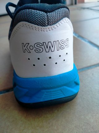 Zapatillas K-Swiss Bigshot Light Padel Hombre