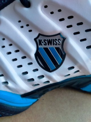 Zapatillas K-Swiss Bigshot Light Padel Hombre