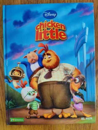 Chicken Little Disney