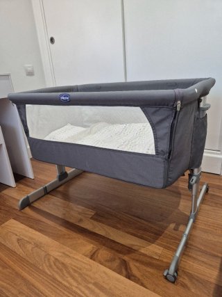 Minicuna Chicco Next 2 Me