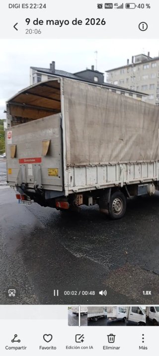 Mercedes-Benz Sprinter 2000