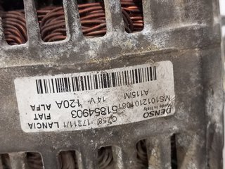 ALTERNADOR FIAT 500 (150) CABRIO 51854903