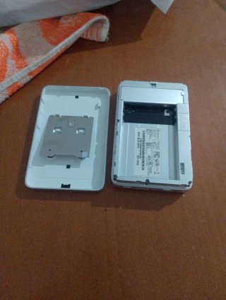 Impresora Portátil LP Blanca