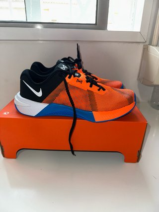 Nike Metcon 10 Naranja Talla 41