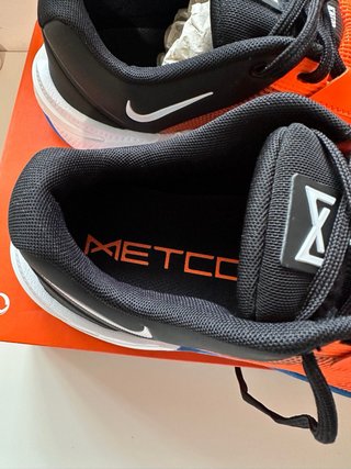 Nike Metcon 10 Naranja Talla 41