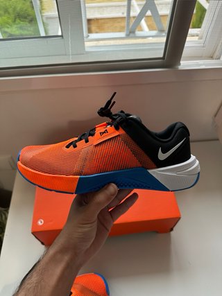 Nike Metcon 10 Naranja Talla 41