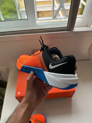 Nike Metcon 10 Naranja Talla 41