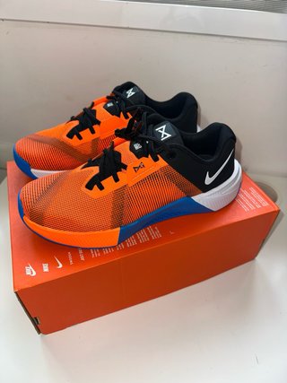 Nike Metcon 10 Naranja Talla 41