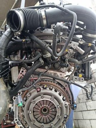 260349 h4df480 motor dacia sandero iii 1.0 stepway
