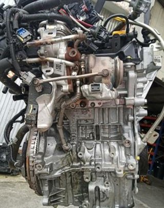 260349 h4df480 motor dacia sandero iii 1.0 stepway