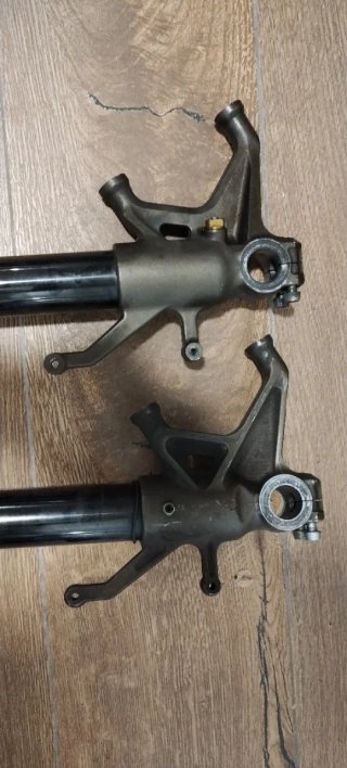Horquillas Kawasaki ZX10R