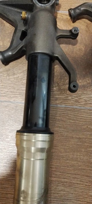 Horquillas Kawasaki ZX10R