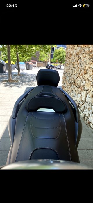 Yamaha XMAX 300 Tech Max 2020 ABS, 24.198km