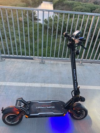 Dualtron Achilles Patinete Eléctrico DGT
