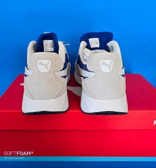 Scarpa Puma Runtamed Wind Mix Beige/Blu
