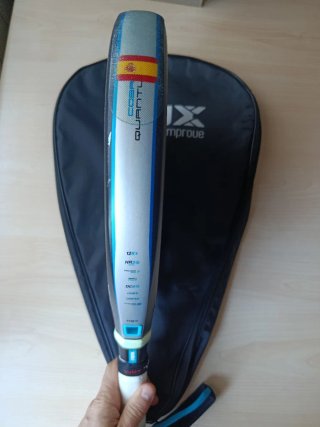 Pala Nox Cobalt Quantum