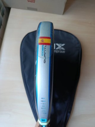 Pala Nox Cobalt Quantum