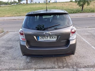 Toyota Verso 2018