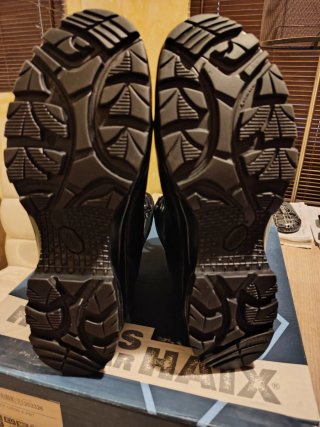 BOTAS TACTICAS HAIX RANGER GSG 9 TALLA 44