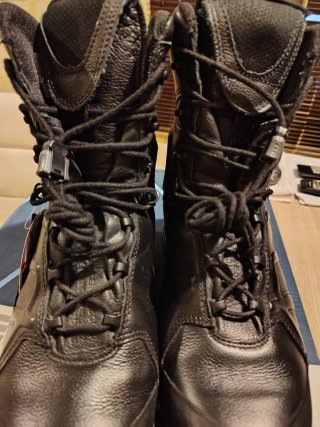 BOTAS TACTICAS HAIX RANGER GSG 9 TALLA 44