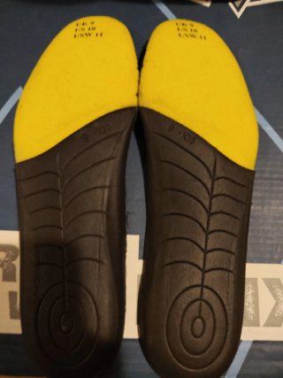 BOTAS TACTICAS HAIX RANGER GSG 9 TALLA 44