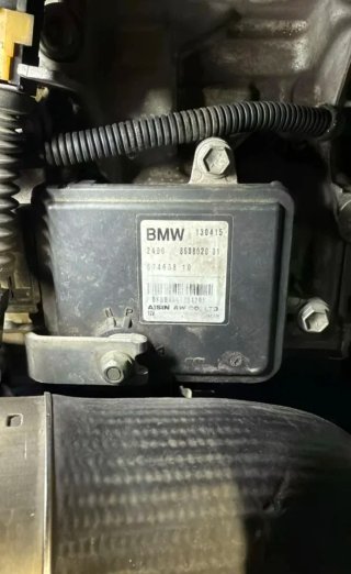 Centralita BMW Mini Cooper 1.6 130415