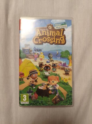 Animal Crossing: New Horizons Nintendo Switch
