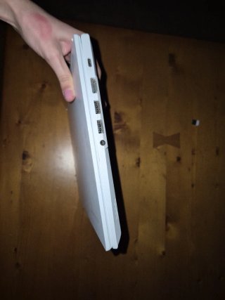 ASUS Chromebook Plus CX34 Plata