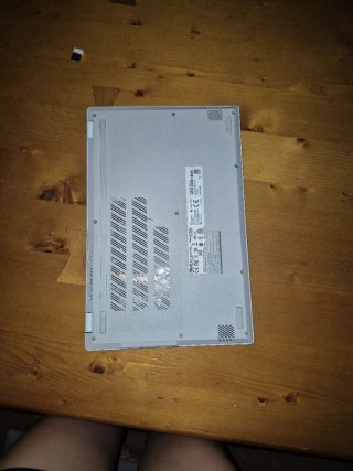 ASUS Chromebook Plus CX34 Plata