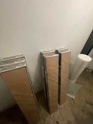 7 Cajas Suelo Laminado Espiga Ibiza (Leroy Merlin)