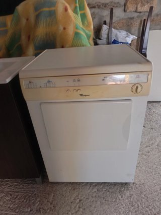 Secadora Whirlpool