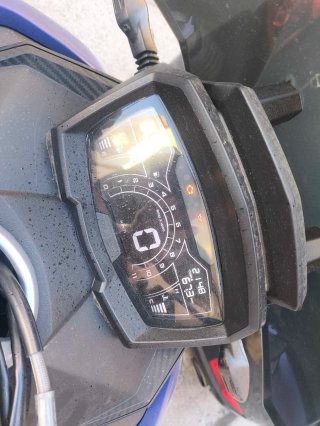 Aprilia 125 Scooter