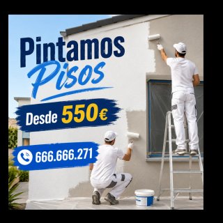 Pintores Profesionales - Llamada y WhatsApp
