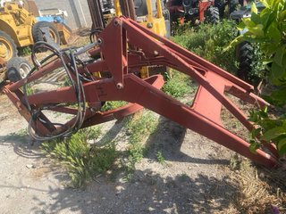 Pala frontal fiat 8066 7066
