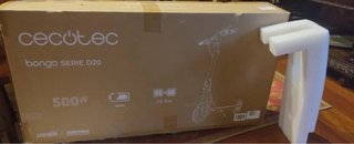 Patinete Eléctrico Cecotec NUEVO REBAJA