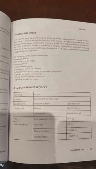 Patinete Eléctrico Cecotec NUEVO REBAJA