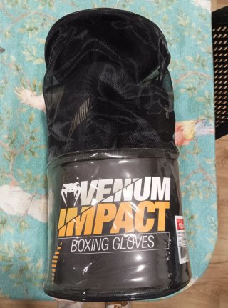 Guantes de Boxeo Venum Sin estrenar