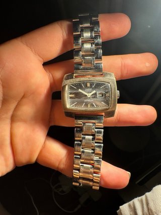 Reloj vintage Strato / Incabloc - Calibre ETA