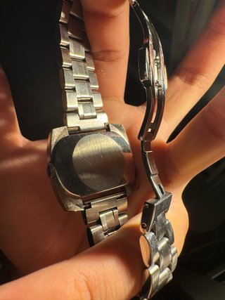 Reloj vintage Strato / Incabloc - Calibre ETA