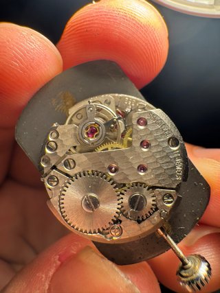 Reloj vintage Strato / Incabloc - Calibre ETA