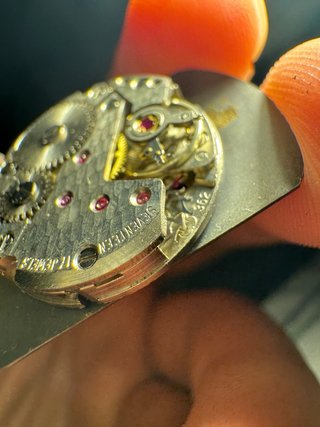 Reloj vintage Strato / Incabloc - Calibre ETA